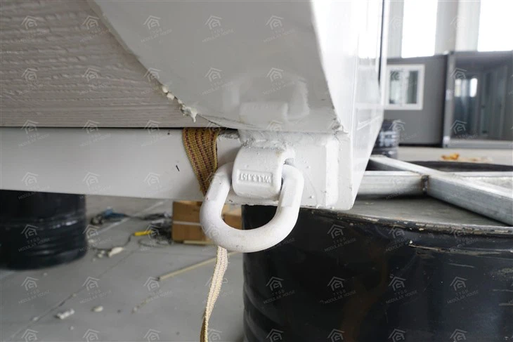 20 ft Container Tiny House Hunting Cabin