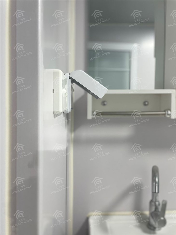 20ft 40ft Expandable Container House With Solar Energy