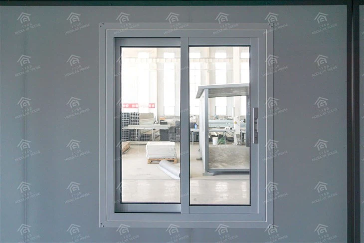 Luxury Fabricated Living Container House Portable House