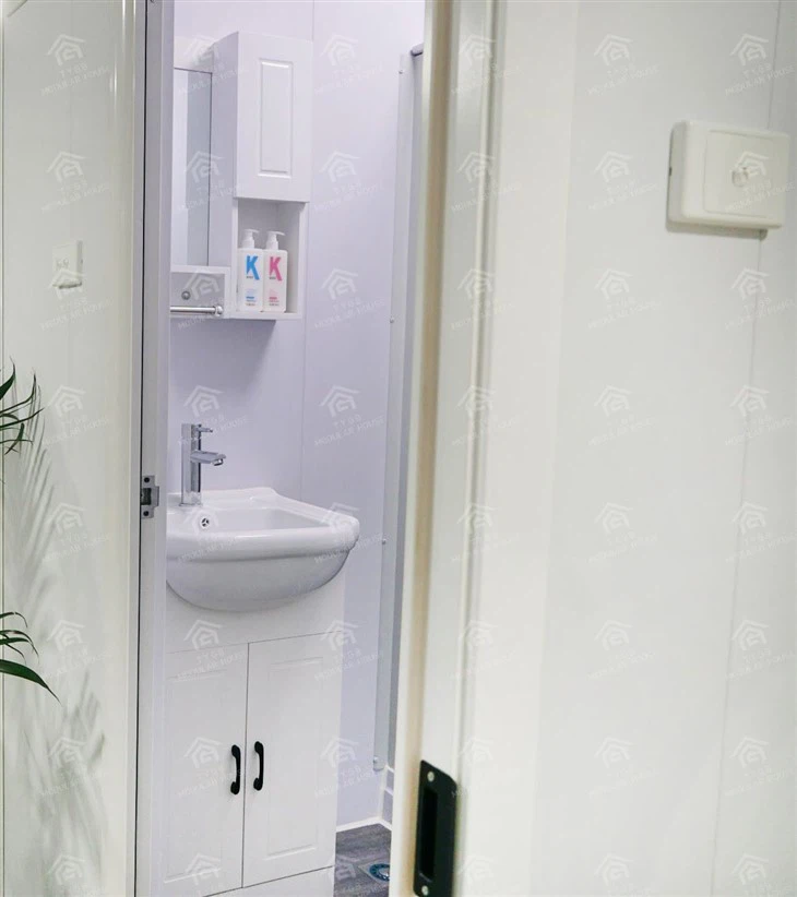 Modern Farmhouse Manufactured Houses