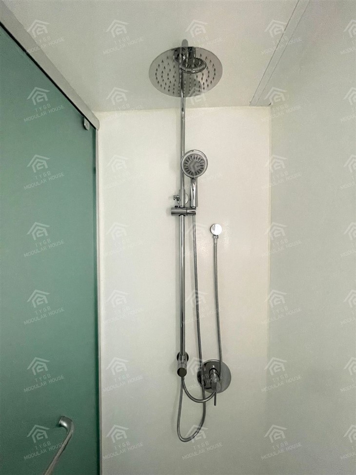 Prefab Modular Steel Container Homes