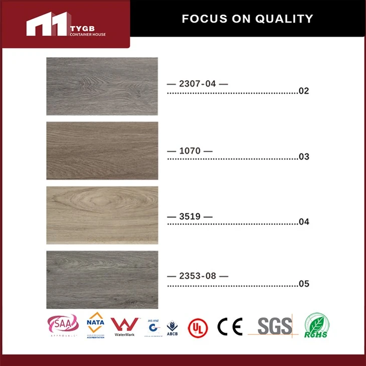 Expandable Home SPC Flooring