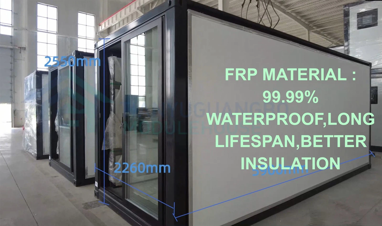 why choose TYGB expandable folding houses? why choose TYGB expandable folding houses?