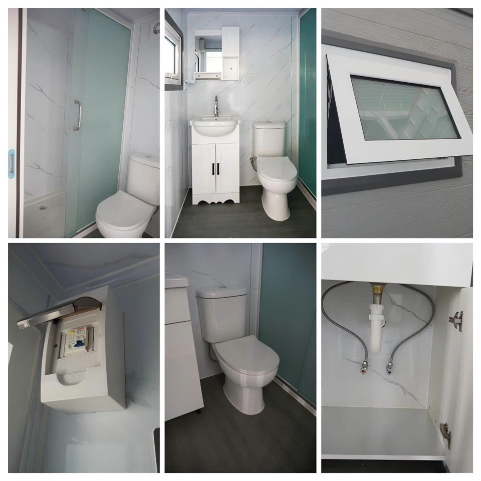 Premium Single Portable Toilets