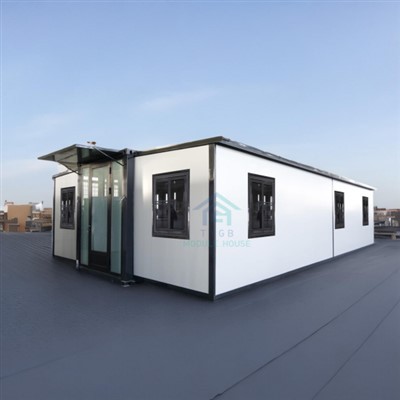 Postoje li zakonski zahtjevi za parkiranje proširive male kuće na kotačima?